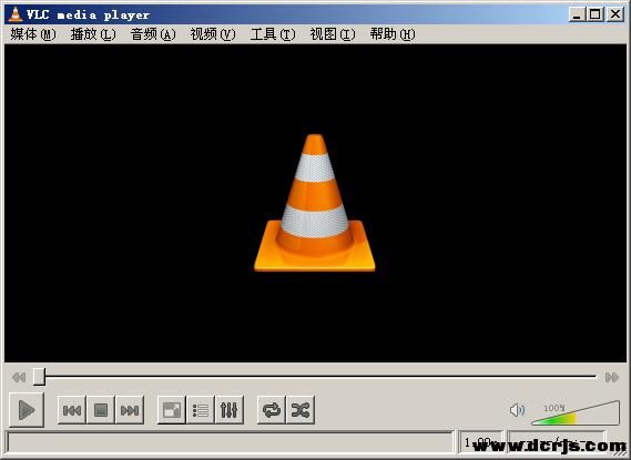 顶尖播放利器 无与伦比『VLC Media Player』0.8.6 1.1.0版.JPG